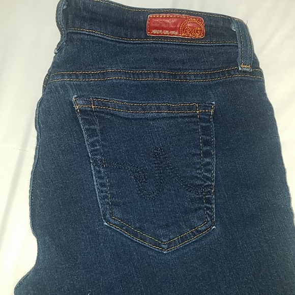 AG Adriano Goldshmied Legging Super Skinny Fit - Picture 4 of 6